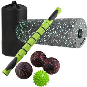 Rouleau de mousse EPP pour fitness, <span class=keywords><strong>30</strong></span> <span class=keywords><strong>cm</strong></span>, 8 pièces - Product Image 3