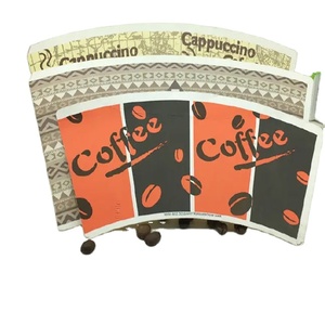 Colección de Posavasos Elegantes Marca Qiyin, Suaves, Amigables con la Piel, Lavables y Reutilizables para Uso Diario en el Hogar - Product Image 2