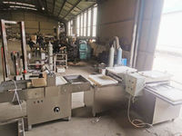 Machine de découpe de barres entièrement automatique en acier inoxydable Machine industrielle de barre de protéines de céréales granola cassantes praliné nougat cacahuète