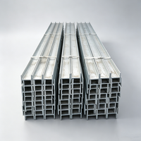 Viga de Acero para Construcción, Tipo H, IPE/UPE/HEA, Acero al Carbono, Precio por kg, con Servicios de Corte, Doblado y Soldadura, Estándar ANSI