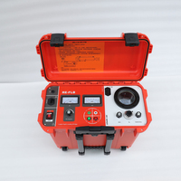 Kit de Prueba de Fallas de Cable Portátil HVHIPOT RE-FLB 15KV, Localizador de Cables, Probador de Puente para Localización de Fallas de Cable