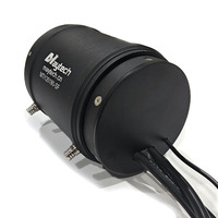 Moteur Maytech 120KV refroidi par eau, entièrement étanche, moteur Inrunner pour planche de surf électrique, propulsion à jet hydrofoil pour navires, modèle 120180