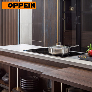 Proyecto Africano <span class=keywords><strong>Galera</strong></span> Individual armarios de cocina modernos - Product Image 4