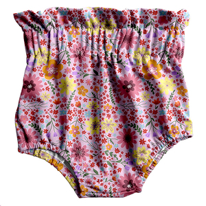 Pantaloncini a vita alta Boutique estivi all'ingrosso per bambini e bambine stile occidentale per bambini - Product Image 2