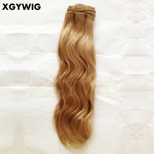 Extensiones de <span class=keywords><strong>Cabello</strong></span> Humano Natural Ondulado al por Mayor, Paquetes Dobles, Envío Directo, <span class=keywords><strong>Cabello</strong></span> Brasileño Virgen Rubio <span class=keywords><strong>Miel</strong></span> <span class=keywords><strong>Oscuro</strong></span> - Product Image 5