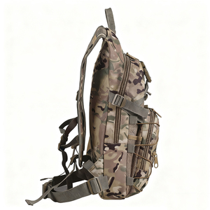Camouflage Outdoor <b>Hydration</b> Backpack Rucksack Sports Water Bag Without <b>Bladder</b> for Hiking Cycling Camping - Product Image 5