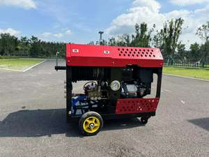 Systèmes de contrôle bon marché contrôle le débit nettoyeur de canalisations bon marché nettoyeur d'égout machine de nettoyage de canalisations d'égout - Product Image 5