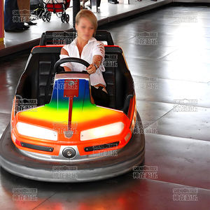 Des autos tamponneuses électriques économiques pour une expérience de carnaval best-seller - Product Image 5