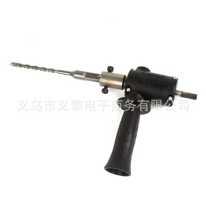 Yili Hardware Electric Drill To Hammer Drill Converter Head <b>Square</b> Chuck Battery Powered <b>Tool</b> Accessory - Product Image 3