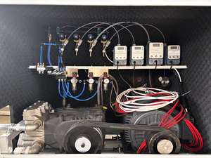 Laveuse automatique sans contact pour <span class=keywords><strong>motos</strong></span> et voitures, construction en acier, 1500W haute pression >8MPa - Product Image 6