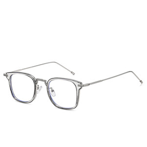 Kính Mắt Gọng Toàn Bộ Kính Mắt Chống Ánh Sáng Xanh Tr 90 Phổ Biến Cho Cả Nam Và Nữ - Product Image 4