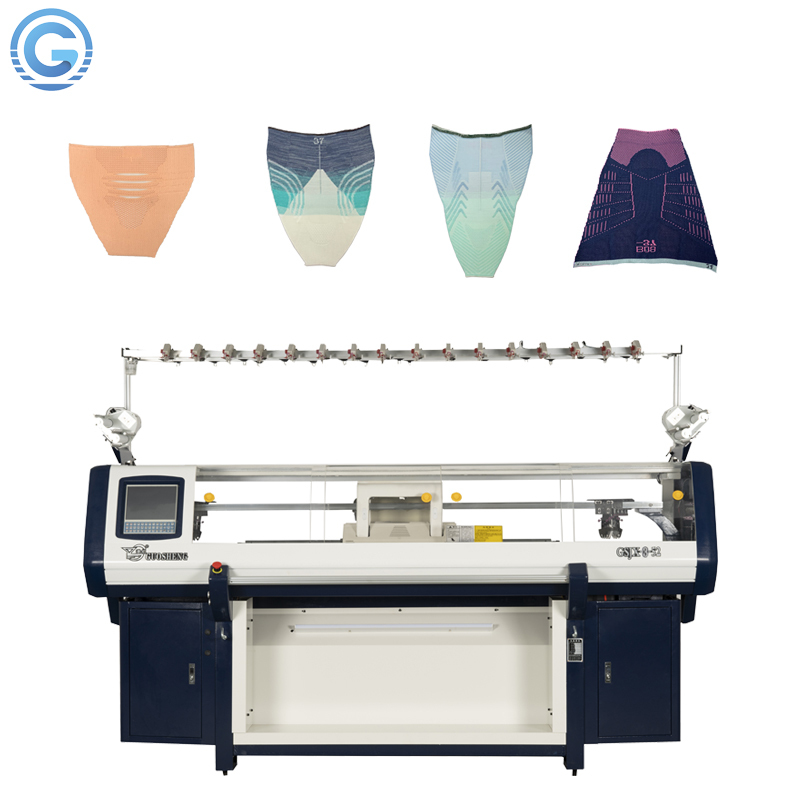 Guosheng Full Automatic 52 Inch Sweater