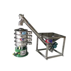 Dahan Hot Aury China - Cribadora Vibratoria de 3 Capas 400/500 para Arroz - Product Image 1