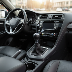 Pomo de Palanca de Cambios para Automóvil Corolla Auris Avensis 2007-2018, Origen TR, CN - Product Image 3