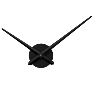 <span class=keywords><strong>Horloge</strong></span> murale à aiguilles larges, décoration 3D, mouvement à quartz, pièces de mécanisme, grands moteurs d'<span class=keywords><strong>horloge</strong></span> - Product Image 2