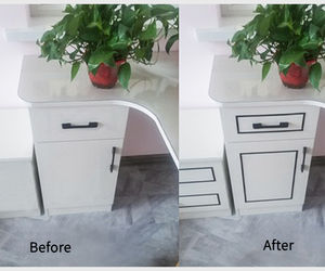 Usine de meubles spécial pour bordure moulure de garniture murale en métal couleur paillettes bande décorative de ménage pour la décoration intérieure - Product Image 5