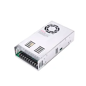 Hot sale 350w Switching Power Supply 5V DC to DC Single Output Industrial Converter 60A Constant Voltage Laboratory Applications