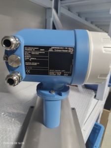 Débitmètre massique Coriolis Proline Promass 83A02 83A04 80A02 80A04 Mesure du débit minimal pour gaz, air, huile - Product Image 3