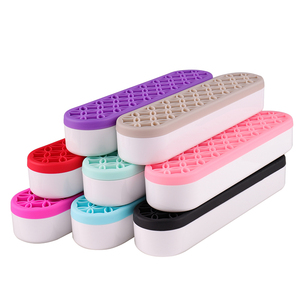 Portaspazzole in Silicone con Logo personalizzato portaspazzole lavabile <span class=keywords><strong>Organizer</strong></span> portapenne portapenne per <span class=keywords><strong>Organizer</strong></span> - Product Image 5