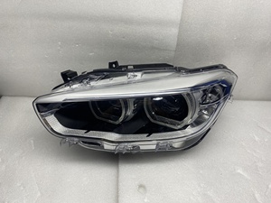 Fari LED Destro e Sinistro per BMW <span class=keywords><strong>Serie</strong></span> <span class=keywords><strong>1</strong></span> <span class=keywords><strong>F20</strong></span> LCI 2016-2019 63117414142 63117414141 - Product Image 5