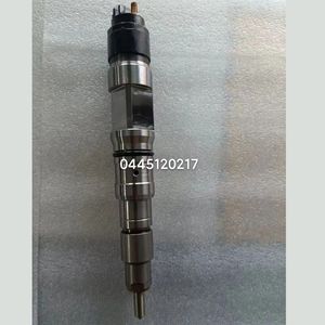 0445120217 0445120274หัวฉีดน้ำมันดีเซลแบบคอมมอนเรล0445120061 0986435526สำหรับรถบรรทุก <span class=keywords><strong>Bosch</strong></span> TGA tgx TGS 10.5 LT - Product Image 2