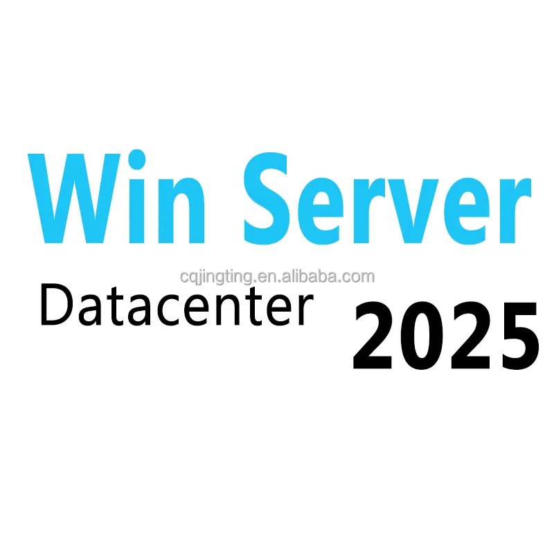 Chave de licença genuína para Win Server 2025, chave de centro de dados 100% online, ativação por Ali, chave de licença para Win Server 2025, página de bate-papo