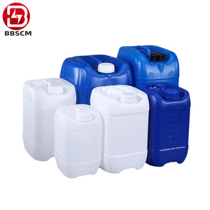 Bidon carré Fleid en HDPE de 5 kg à 30 kg pour produits chimiques liquides et essence, avec couvercle à vis, antivol et antirouille, durable - Product Image 2