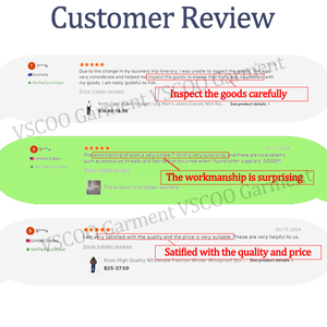 VSCOO ニットカーディガン 学校用 快適なVネックデザイン ポケット2つ付き 無地 ティーンエイジャー向け子供用制服 - Product Image 3