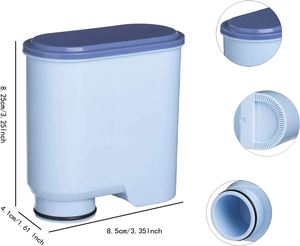 Filtro de Café de Carbón Activado de Cáscara de Coco Z058, Suaviza el Agua, Reduce la Incrustación, Compatible con la Serie 2200/3200 - Product Image 2