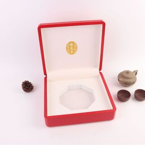 Caja de almacenamiento de madera hecha a mano, rectangular, mate, imitación de caoba, para medallas y monedas conmemorativas, hecha a medida - Product Image 1