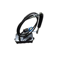 Motor de aceleración 523-00008 / 300513-00008 para excavadora Doosan DH225 DH300 DH400-7, motor paso a paso de 24V