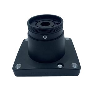 घटक डिजाइन और मशीनिंग फोकल लेंथ शाफ्ट पार्ट्स माइक्रो मशीनिंग टर्निंग पार्ट्स स्लिप रिंग सीएनसी मेटल स्टेनलेस स्टील - Product Image 2