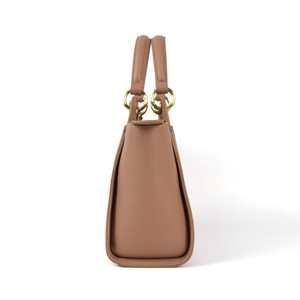 Sac à main en cuir de bonne qualité, mallette de Design Unique, de couleur Pure, mallette de <span class=keywords><strong>marque</strong></span> célèbre, - Product Image 4