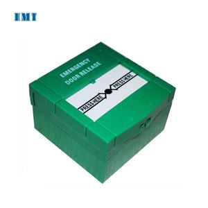 Sistema <span class=keywords><strong>de</strong></span> <span class=keywords><strong>alarma</strong></span> <span class=keywords><strong>de</strong></span> emergencia verde botón <span class=keywords><strong>de</strong></span> llamada <span class=keywords><strong>de</strong></span> punto <span class=keywords><strong>de</strong></span> llamada manual reiniciable con cubierta protectora Botón <span class=keywords><strong>de</strong></span> liberación <span class=keywords><strong>de</strong></span> puerta <span class=keywords><strong>de</strong></span> emergencia - Product Image 5