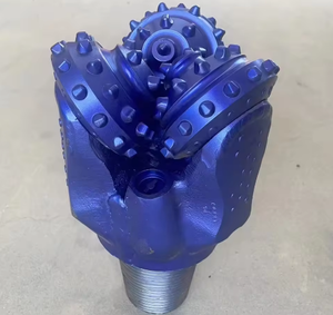 מקדח טריקון מחושל מטונגסטן קרביד בגודל 6 5/<span class=keywords><strong>8</strong></span> אינץ' לקידוח בארות - Product Image 4