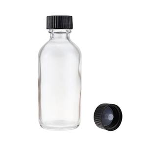 Flacon pulvérisateur de parfum en verre personnalisé de 15 ml avec bouchon compte-gouttes, surface sérigraphiée, diffuseur à bâtonnets pour crème de soin de la peau - Product Image 1