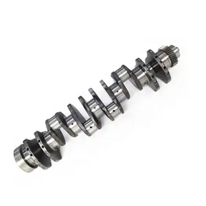 Brand New 3073707 2882729 diesel engine Spare Part Forged Steel Crankshaft for Cummins Diesel Engine QSM11 ISM11 M11