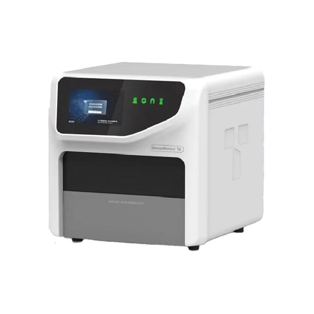 Drawell sistema automatico GeneRotex 96 throughput estrazione acido nucleico DNA RNA analisi prezzo