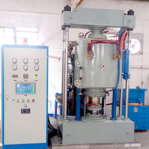 درجة حرارة عالية ودرجة حرارة تنافسية عالية الجرافيت التدفئة درجة حرارة عالية فراغ الصحافة الساخنة/الفرن - Product Image 1