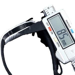 Reloj Deportivo Mecánico de Tenis Más Vendido, Esfera Hueca, Caja de Fibra de Carbono Blanca, Correa de Nailon Transpirable, Reloj Deportivo para Hombre - Product Image 5