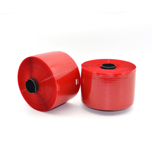 4 ، شريط تمزق ذاتي اللصق للأمان أحمر لسهولة فتح الكرتون وتغليف المغلف - Product Image 6
