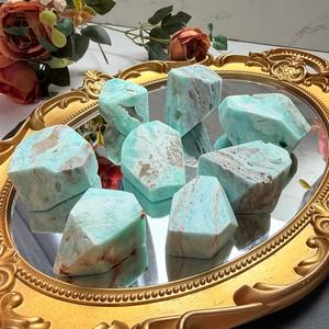 คริสตัลเฮมิมอร์ไฟต์ทรงอิสระสไตล์โบฮีเมียนขายส่ง สำหรับตกแต่งบ้านสุดเก๋ ของขวัญวันหยุด และงานฝีมือคริสตัลอื่นๆ - Product Image 6