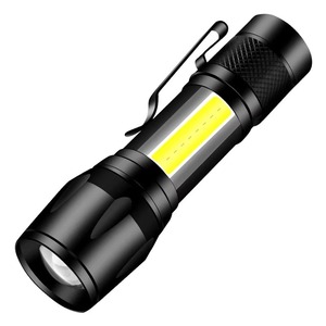 Lampe torche <span class=keywords><strong>ANSMANN</strong></span> UV LED 400nm à focalisation continue, 4 modes, pour vérifications d'hygiène, chasse et pêche, lumière ambre, intensité réglable - Product Image 2