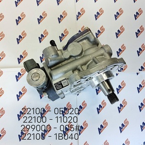 Pompa HP5 ORIGINALE 22100-0E020 299000-0041 per 2GD IGD FTV HILUX 22100-11020/299000-005 # /22100-1B040 - Product Image 2