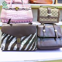 Portefeuille pour femmes Gracer A42, sac à cosmétiques Pars, toutes saisons, toutes tailles, sacs d'occasion en balles