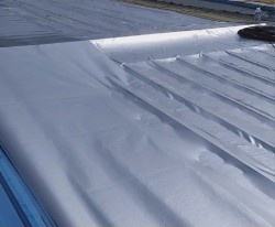 Cinta Impermeable de Polietileno de Diseño Moderno QC, Rollo de 30 m para Impermeabilización de Techos y Casas, Prevención de Grietas en Superficies Metálicas y Fugas de Agua por Óxido - Product Image 4