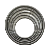 Heli Spring Ressort de compression hélicoïdal de haute précision en acier au carbone personnalisé pour joint d'étanchéité d'arbre en acier spiralé Zhejiang