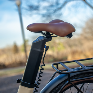 Bicicleta Deportiva de Largo Alcance con Motor Trasero de 750W, Batería de Gran Capacidad, Pantalla Inteligente, Frenos de Disco Hidráulicos, para Desplazamientos Urbanos - Product Image 3