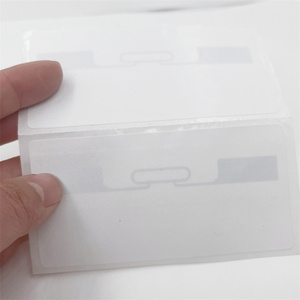 Tarjeta de Membresía con Chip EPC Global U8 de Largo Alcance RFID 73x21mm, Venta Directa de Fábrica al Por Mayor - Product Image 1