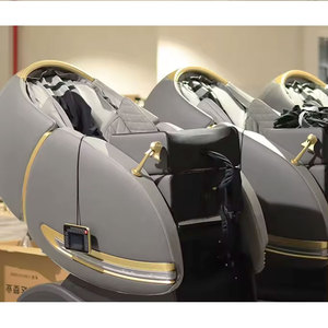 2024年 4D SLロボット マッサージ マニピュレーター ロングレール ローリング式 全身 大型マッサージチェア - Product Image 6